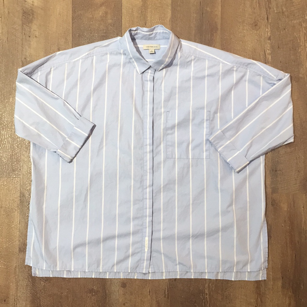 Calvin Klein Button-Down